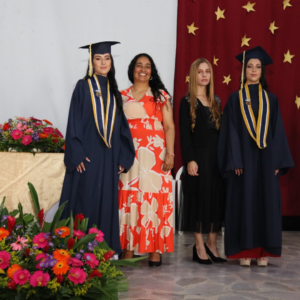 Ceremonia de graduación Ferrini Guarne 2023-2