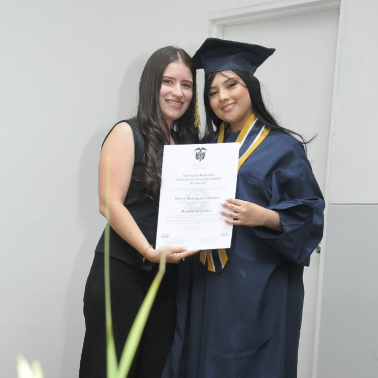 Ceremonia de graduación Ferrini Bello 2023-2