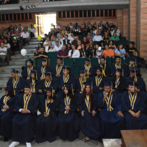 Ceremonia de graduación Ferrini Caldas-2023-2