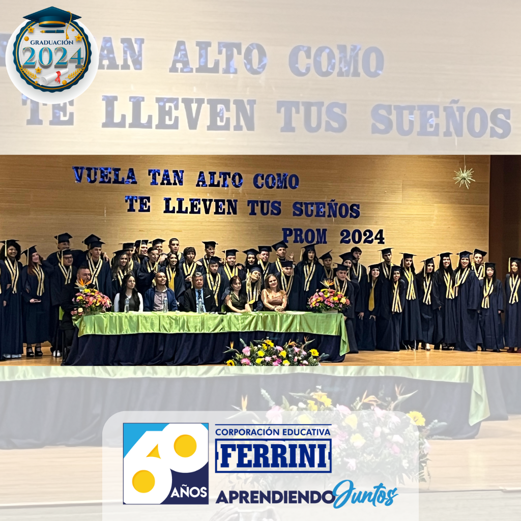 Bachilleres Ferrinisas - Sabaneta 2024-2
